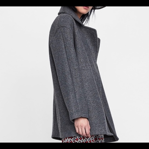 SALE‼️ Coat by ZARA - Picture 5 of 5